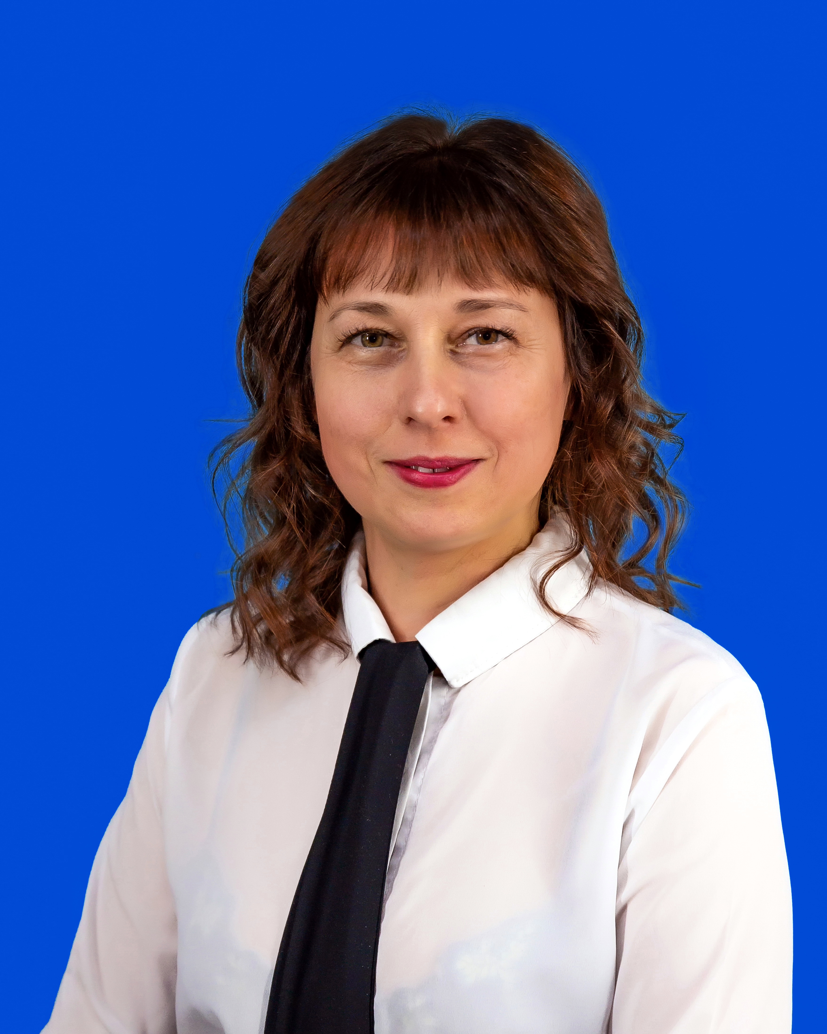 Калачева Ольга Николаевна.