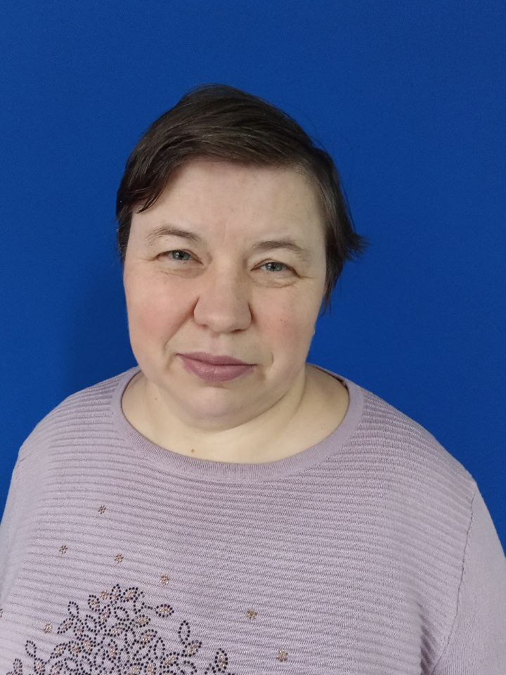 Баландина Екатерина Николаевна.