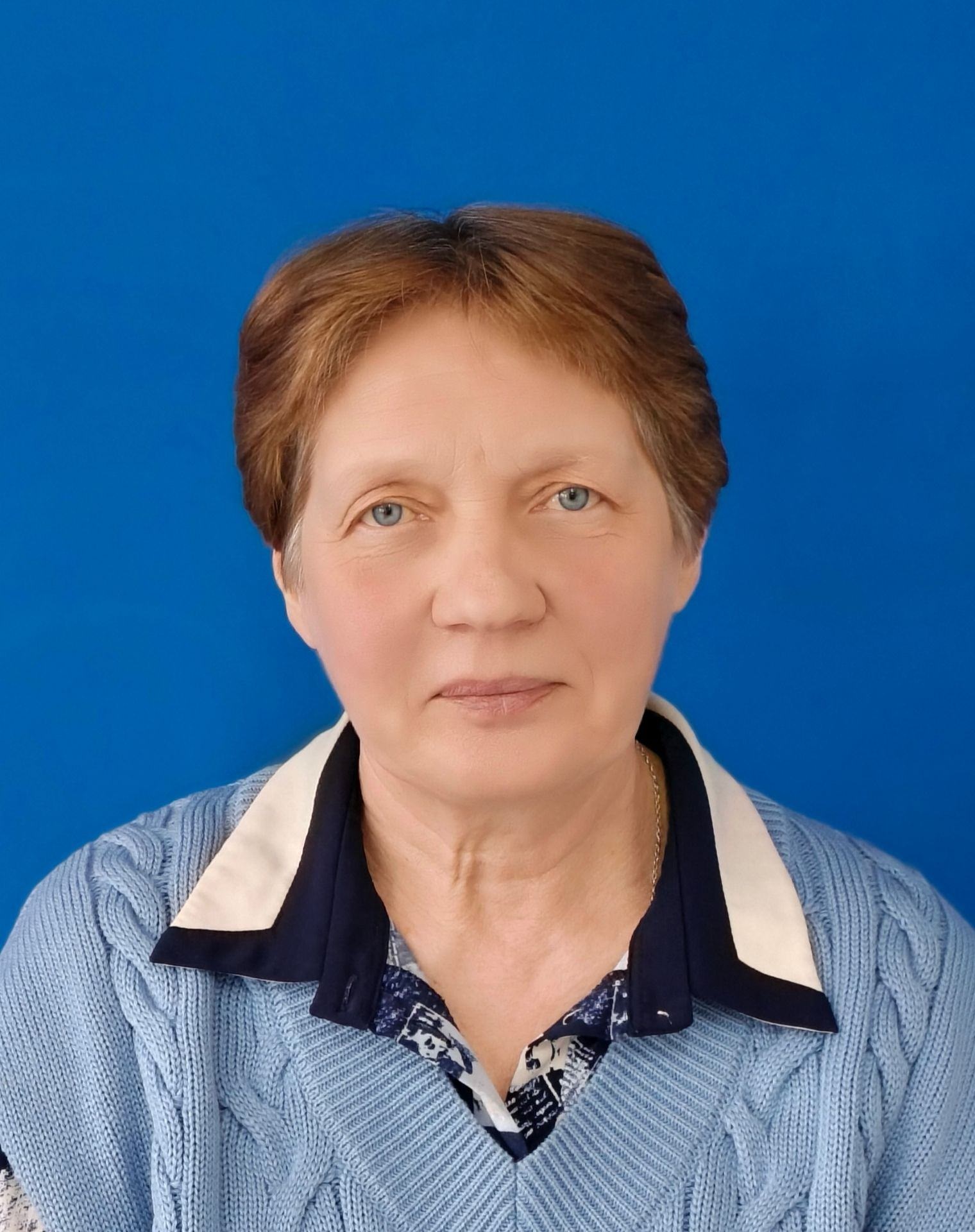 Чебрукова Светлана Владимировна.