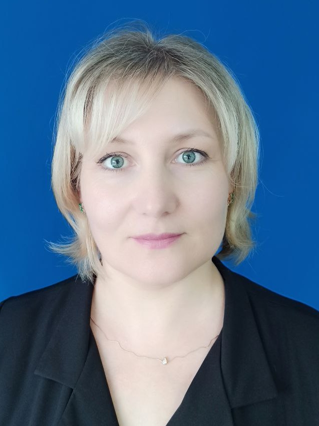 Федоренко Лилия Павловна.