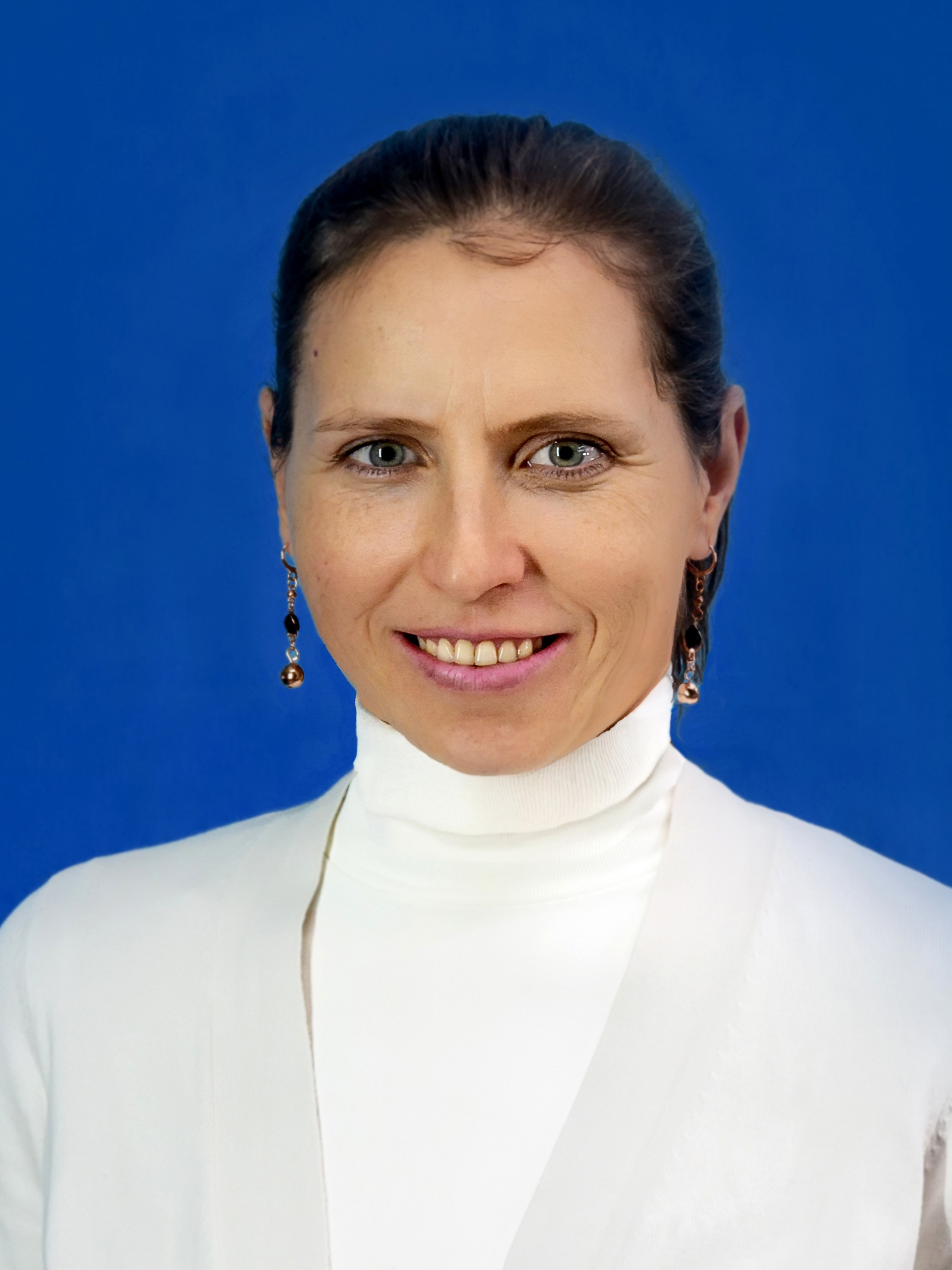 Кавецкая Анна Васильевна.