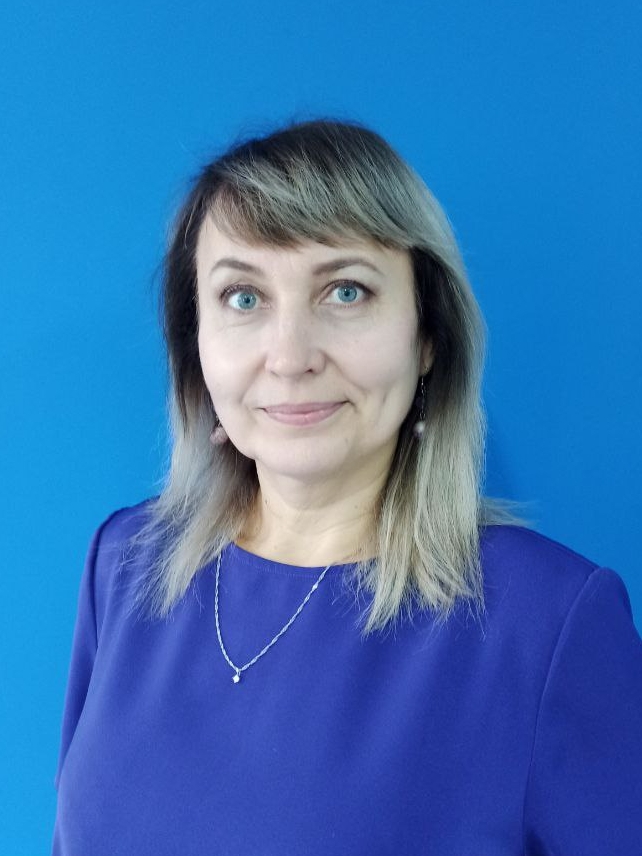 Ложеницина Ирина Иосифовна.