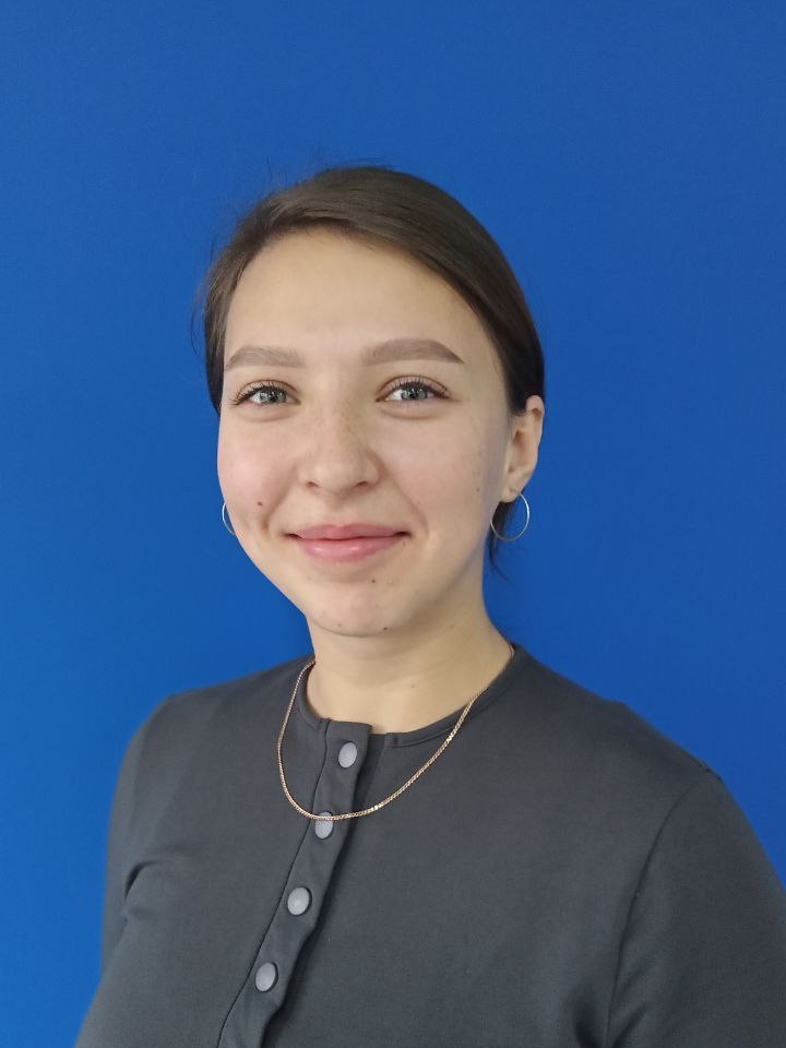 Подсадникова Вера Александровна.
