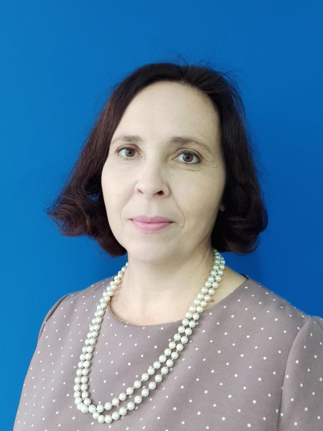 Сокольских Юлия Сергеевна.