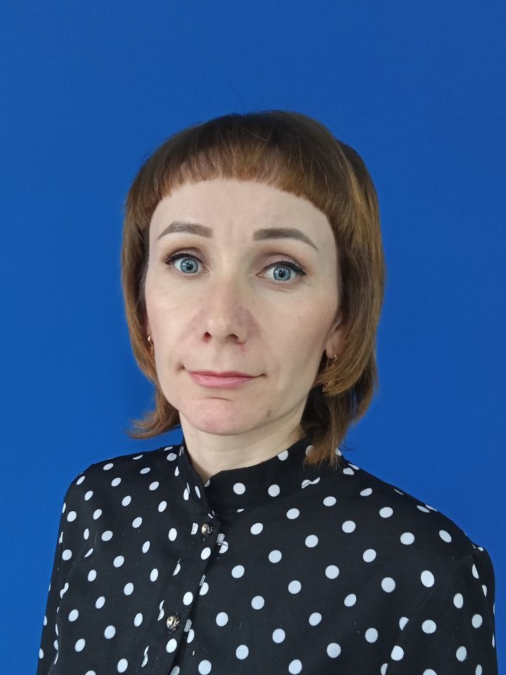 Урбанович Екатерина Викторовна.